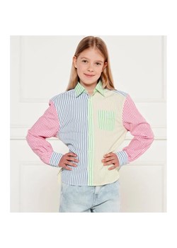 POLO RALPH LAUREN Koszula | Regular Fit ze sklepu Gomez Fashion Store w kategorii Koszule dziewczęce - zdjęcie 184296776
