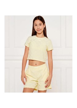 GUESS ACTIVE T-shirt | Cropped Fit ze sklepu Gomez Fashion Store w kategorii Bluzki dziewczęce - zdjęcie 184296787