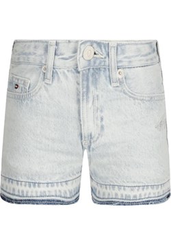 Tommy Hilfiger Szorty | Straight fit ze sklepu Gomez Fashion Store w kategorii Spodenki dziewczęce - zdjęcie 184296795