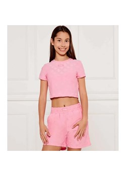 GUESS ACTIVE T-shirt | Cropped Fit ze sklepu Gomez Fashion Store w kategorii Bluzki dziewczęce - zdjęcie 184296835