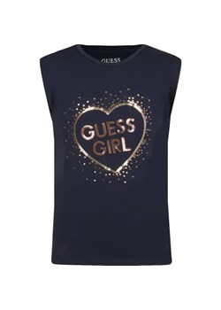 Guess T-shirt | Regular Fit ze sklepu Gomez Fashion Store w kategorii Bluzki dziewczęce - zdjęcie 184296845