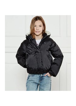 Calvin Klein Jeans Kurtka | Regular Fit ze sklepu Gomez Fashion Store w kategorii Kurtki dziewczęce - zdjęcie 184296848