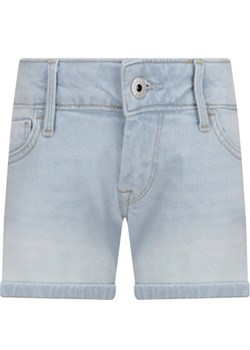 Pepe Jeans London Szorty FOXTAIL | Regular Fit ze sklepu Gomez Fashion Store w kategorii Spodenki dziewczęce - zdjęcie 184296888