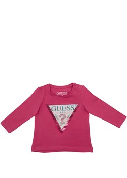 Guess Bluzka | Regular Fit ze sklepu Gomez Fashion Store w kategorii Bluzki dziewczęce - zdjęcie 184296898