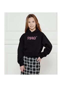 Pinko UP Bluza | Loose fit ze sklepu Gomez Fashion Store w kategorii Bluzy dziewczęce - zdjęcie 184296906