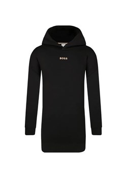 BOSS Kidswear Sukienka | Regular Fit ze sklepu Gomez Fashion Store w kategorii Sukienki dziewczęce - zdjęcie 184296916