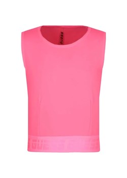 GUESS ACTIVE Top | Regular Fit ze sklepu Gomez Fashion Store w kategorii Bluzki dziewczęce - zdjęcie 184296926
