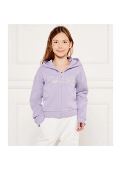 GUESS ACTIVE Bluza | Regular Fit ze sklepu Gomez Fashion Store w kategorii Bluzy dziewczęce - zdjęcie 184296929