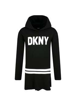 DKNY Kids Sukienka ze sklepu Gomez Fashion Store w kategorii Sukienki dziewczęce - zdjęcie 184296936