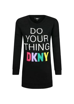 DKNY Kids Sukienka ze sklepu Gomez Fashion Store w kategorii Sukienki dziewczęce - zdjęcie 184296945