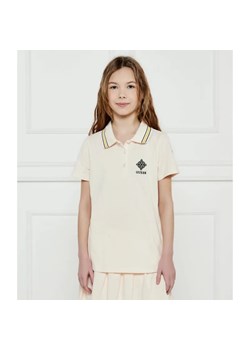 GUESS ACTIVE Polo | Regular Fit ze sklepu Gomez Fashion Store w kategorii Bluzki dziewczęce - zdjęcie 184296949