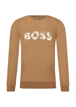 BOSS Kidswear Bluza | Regular Fit ze sklepu Gomez Fashion Store w kategorii Bluzy dziewczęce - zdjęcie 184296958