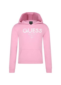 Guess Bluza | Regular Fit ze sklepu Gomez Fashion Store w kategorii Bluzy dziewczęce - zdjęcie 184296965