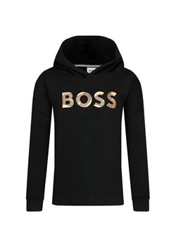 BOSS Kidswear Bluza | Regular Fit ze sklepu Gomez Fashion Store w kategorii Bluzy dziewczęce - zdjęcie 184296968