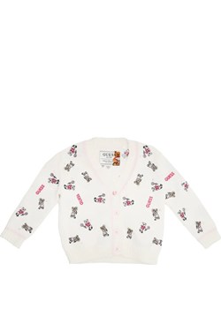 Guess Kardigan | Regular Fit ze sklepu Gomez Fashion Store w kategorii Swetry dziewczęce - zdjęcie 184296979
