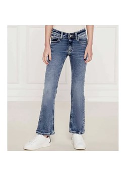 Calvin Klein Jeans Jeansy | flare fit ze sklepu Gomez Fashion Store w kategorii Spodnie dziewczęce - zdjęcie 184296988