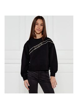 Pinko UP Bluza | Regular Fit ze sklepu Gomez Fashion Store w kategorii Bluzy dziewczęce - zdjęcie 184296997