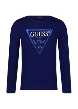 Guess Bluza | Regular Fit ze sklepu Gomez Fashion Store w kategorii Bluzy dziewczęce - zdjęcie 184297016