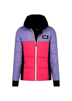 DKNY Kids Kurtka | Regular Fit ze sklepu Gomez Fashion Store w kategorii Kurtki dziewczęce - zdjęcie 184297026