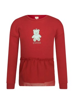 Guess Bluzka | Regular Fit ze sklepu Gomez Fashion Store w kategorii Bluzki dziewczęce - zdjęcie 184297035