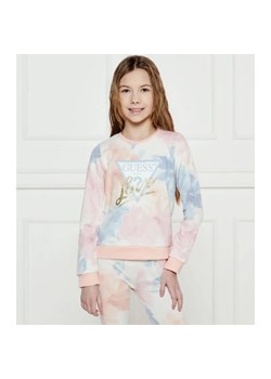 Guess Bluza | Regular Fit ze sklepu Gomez Fashion Store w kategorii Bluzy dziewczęce - zdjęcie 184297037
