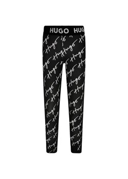 HUGO KIDS Legginsy | Slim Fit ze sklepu Gomez Fashion Store w kategorii Spodnie dziewczęce - zdjęcie 184297039