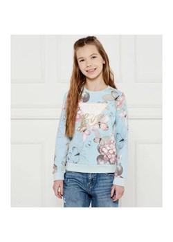 Guess Bluza | Regular Fit ze sklepu Gomez Fashion Store w kategorii Bluzy dziewczęce - zdjęcie 184297045