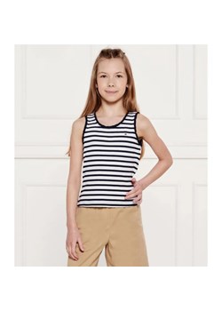 Tommy Hilfiger Top | Slim Fit ze sklepu Gomez Fashion Store w kategorii Bluzki dziewczęce - zdjęcie 184297046