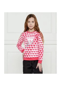 Guess Bluza | Regular Fit ze sklepu Gomez Fashion Store w kategorii Bluzy dziewczęce - zdjęcie 184297048
