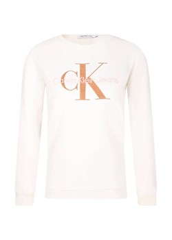 Calvin Klein Jeans Bluza | Regular Fit ze sklepu Gomez Fashion Store w kategorii Bluzy dziewczęce - zdjęcie 184297056