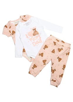 Guess Komplet | Regular Fit ze sklepu Gomez Fashion Store w kategorii Komplety niemowlęce - zdjęcie 184297068