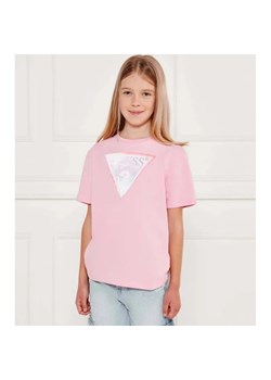 Guess T-shirt | Oversize fit ze sklepu Gomez Fashion Store w kategorii Bluzki dziewczęce - zdjęcie 184297086