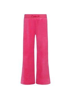 GUESS ACTIVE Spodnie dresowe | flare fit ze sklepu Gomez Fashion Store w kategorii Spodnie dziewczęce - zdjęcie 184297097
