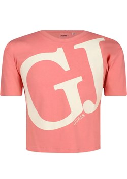 GUESS ACTIVE T-shirt | Relaxed fit ze sklepu Gomez Fashion Store w kategorii Bluzki dziewczęce - zdjęcie 184297115