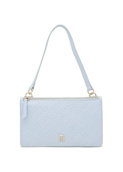 Tommy Hilfiger Torebka na ramię REFINED MONO ze sklepu Gomez Fashion Store w kategorii Listonoszki - zdjęcie 184297116