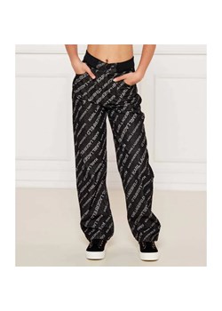 Karl Lagerfeld Kids Jeansy | Straight fit ze sklepu Gomez Fashion Store w kategorii Spodnie dziewczęce - zdjęcie 184297126