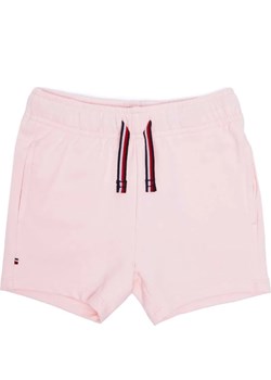 Tommy Hilfiger Szorty | Regular Fit ze sklepu Gomez Fashion Store w kategorii Spodenki dziewczęce - zdjęcie 184297127