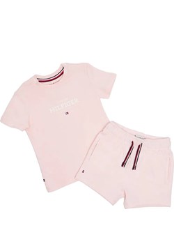Tommy Hilfiger Komplet | Regular Fit ze sklepu Gomez Fashion Store w kategorii Komplety niemowlęce - zdjęcie 184297138