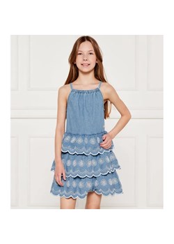 Guess Jeansowa sukienka ze sklepu Gomez Fashion Store w kategorii Sukienki dziewczęce - zdjęcie 184297149