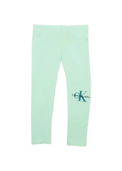 Calvin Klein Jeans Legginsy | Slim Fit ze sklepu Gomez Fashion Store w kategorii Spodnie dziewczęce - zdjęcie 184297157