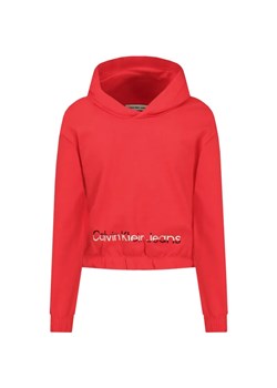 Calvin Klein Jeans Bluza | Regular Fit ze sklepu Gomez Fashion Store w kategorii Bluzy dziewczęce - zdjęcie 184297175