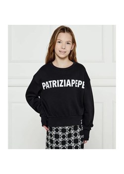 Patrizia Pepe Bluza | Loose fit ze sklepu Gomez Fashion Store w kategorii Bluzy dziewczęce - zdjęcie 184297196