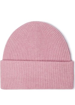 Samsøe Samsøe Wełniana czapka ze sklepu Gomez Fashion Store w kategorii Czapki zimowe damskie - zdjęcie 184297217