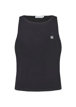Calvin Klein Jeans Top | Regular Fit ze sklepu Gomez Fashion Store w kategorii Bluzki dziewczęce - zdjęcie 184297218