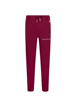 Calvin Klein Jeans Spodnie dresowe | Regular Fit ze sklepu Gomez Fashion Store w kategorii Spodnie dziewczęce - zdjęcie 184297227
