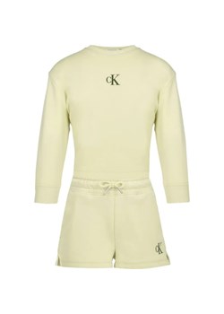 Calvin Klein Jeans Komplet | Regular Fit ze sklepu Gomez Fashion Store w kategorii Dresy dziewczęce - zdjęcie 184297229