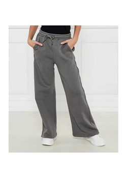 Patrizia Pepe Spodnie dresowe | flare fit ze sklepu Gomez Fashion Store w kategorii Spodnie dziewczęce - zdjęcie 184297235
