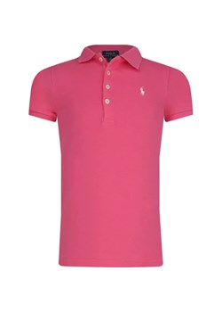 POLO RALPH LAUREN Polo | Regular Fit | pique ze sklepu Gomez Fashion Store w kategorii Bluzki dziewczęce - zdjęcie 184297256
