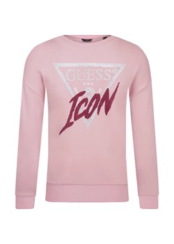 Guess Bluza | Regular Fit ze sklepu Gomez Fashion Store w kategorii Bluzy dziewczęce - zdjęcie 184297258