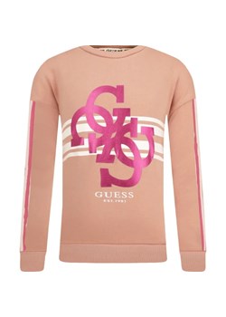 GUESS ACTIVE Bluza | Regular Fit ze sklepu Gomez Fashion Store w kategorii Bluzy dziewczęce - zdjęcie 184297266